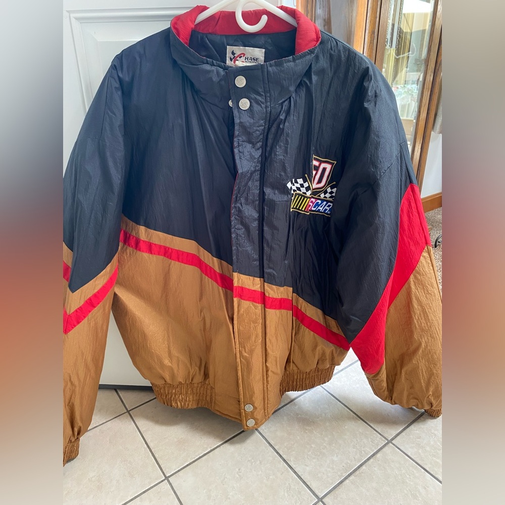50th anniversary NASCAR jacket